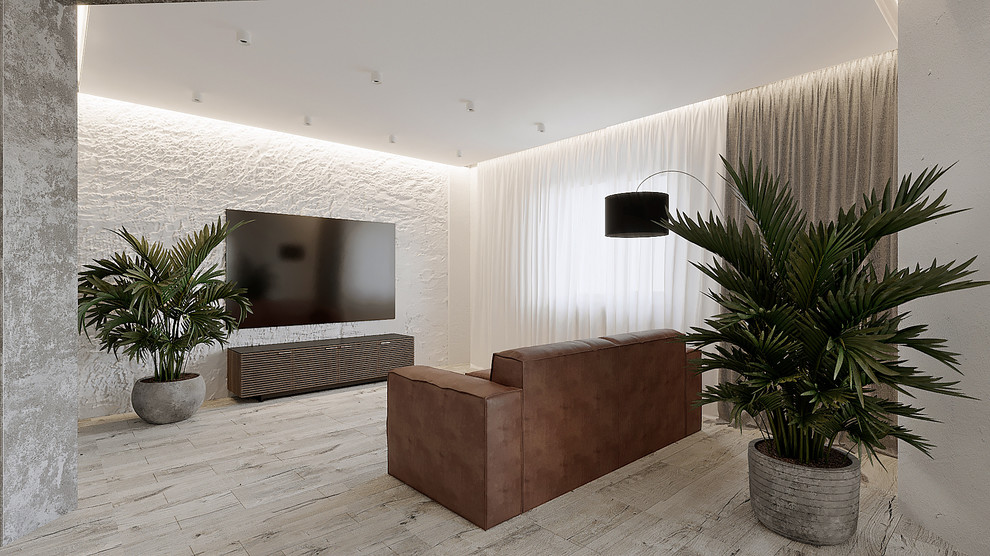 Трех комнатная квартира