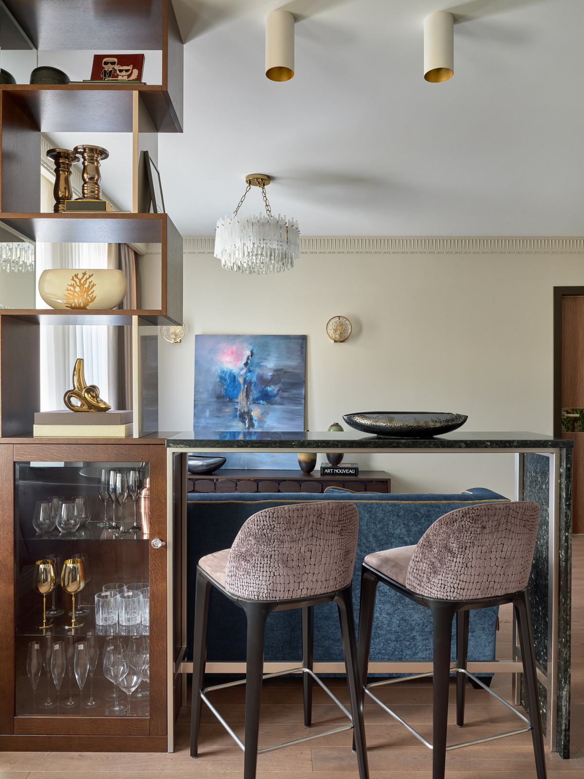 Квартира в ЖК "Лефорт"