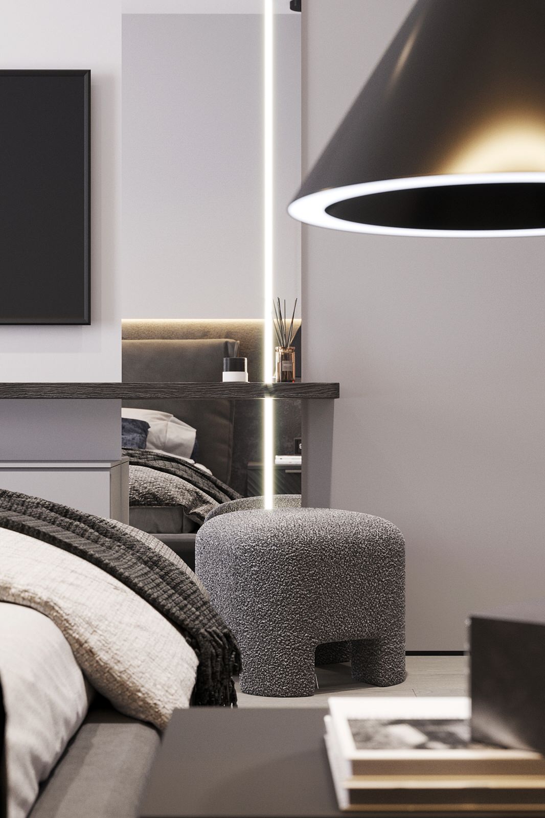 Проект в ЖК Счастье