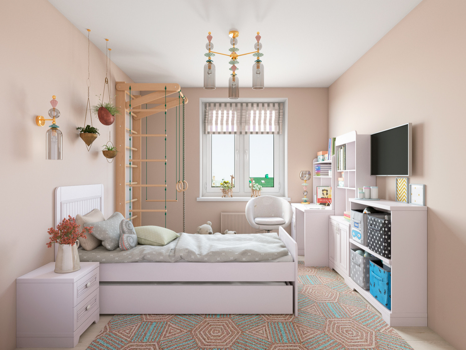 г. Калининград, ЖК Город мастеров, 3 к. квартира