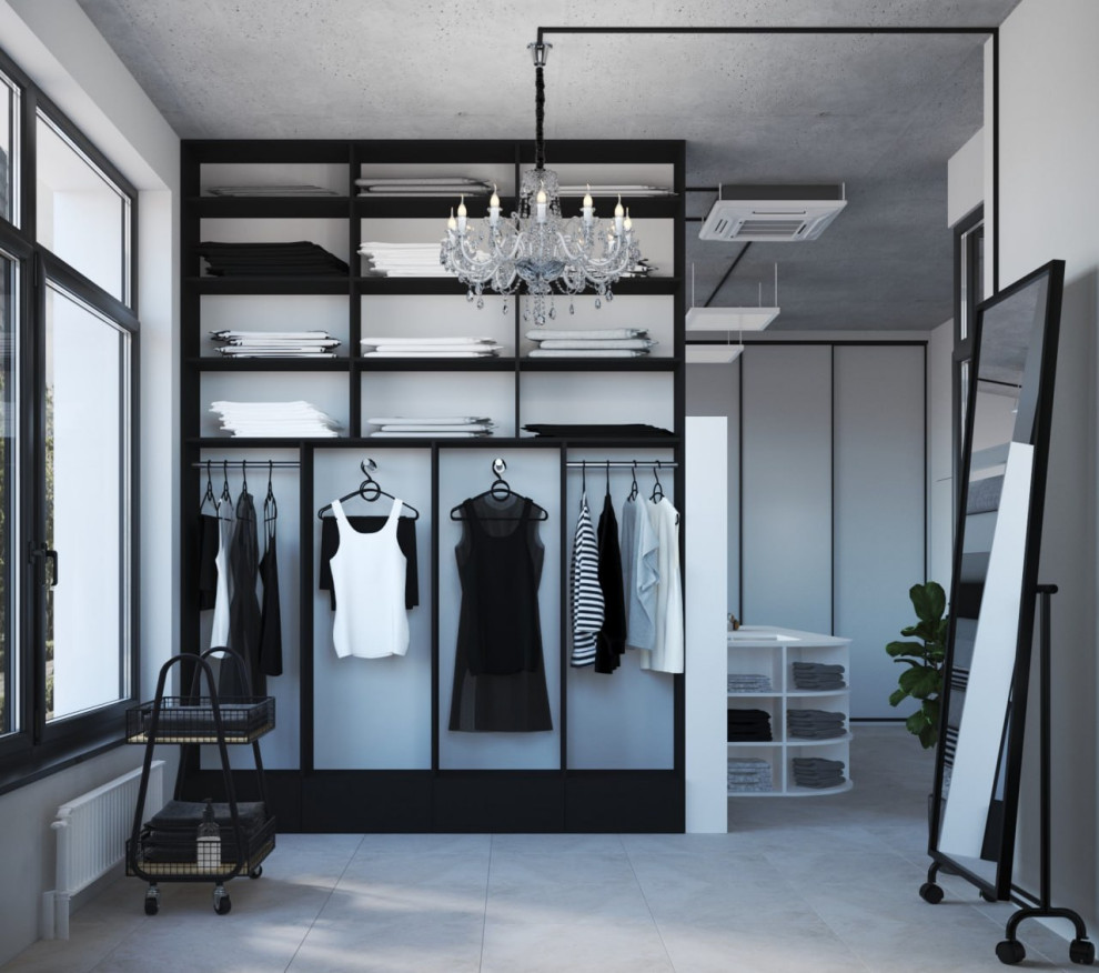 ЖК "Дом на Комсомольском", ателье 50 м2