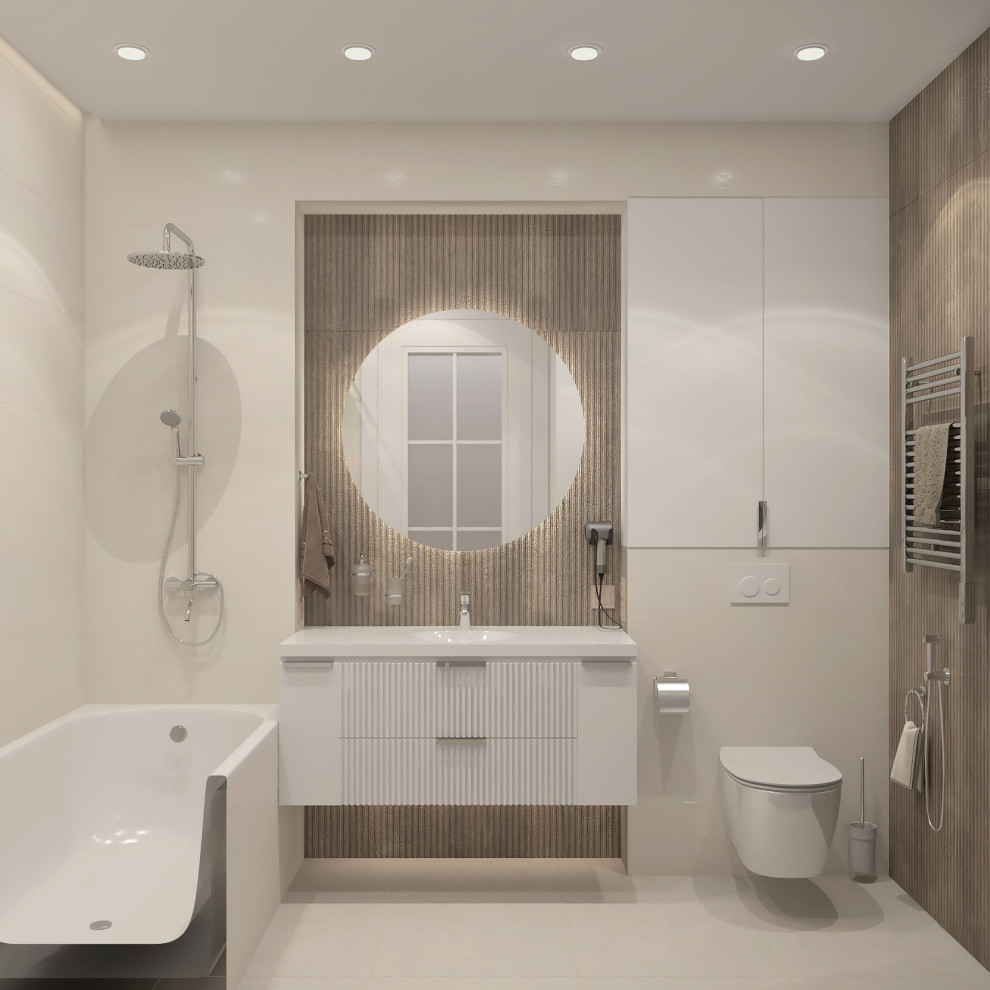 Обложка проекта: Квартира в историческом центре