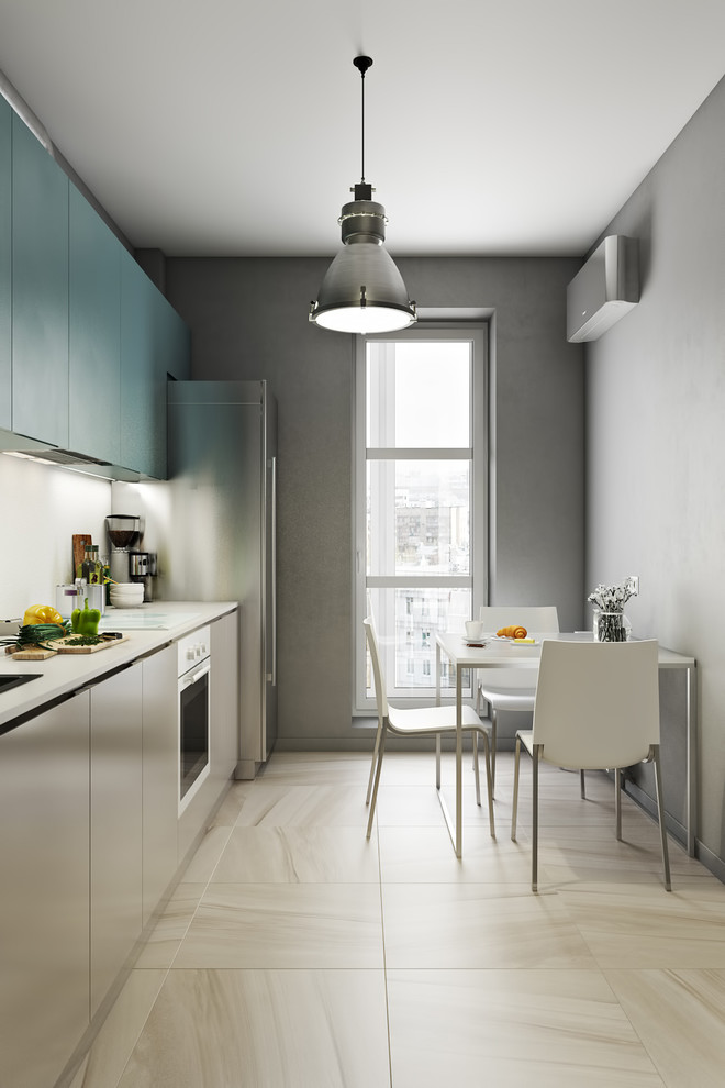 ул. Народного ополчения