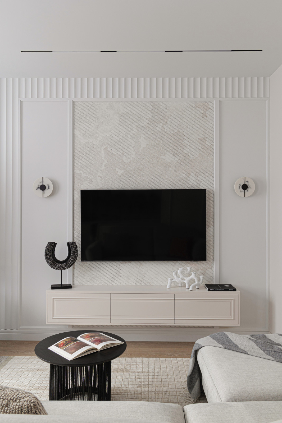 Тв тумба в гостиной