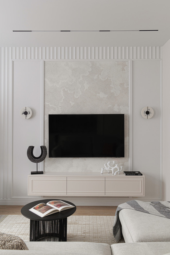 Тв тумба в гостиной