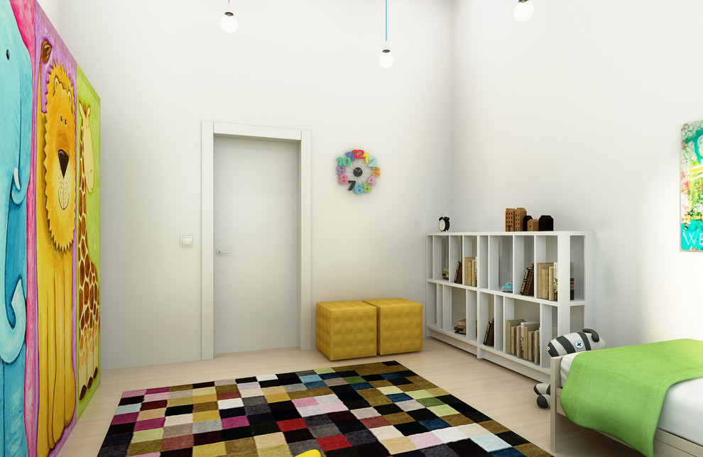 Дом в Подмосковье 350 кв.м