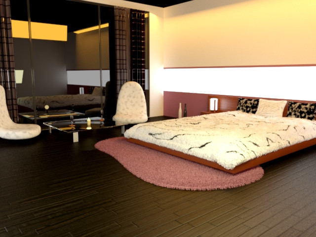 Дизайн-проекты и визуализации интерьеров