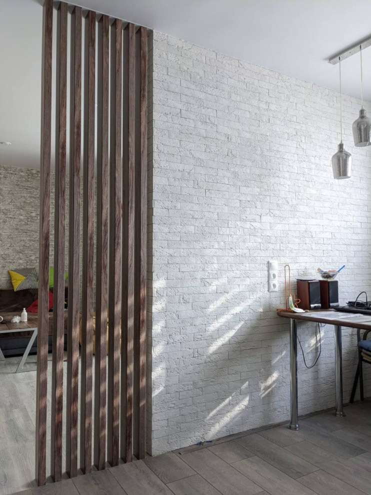 Декоративные рейки