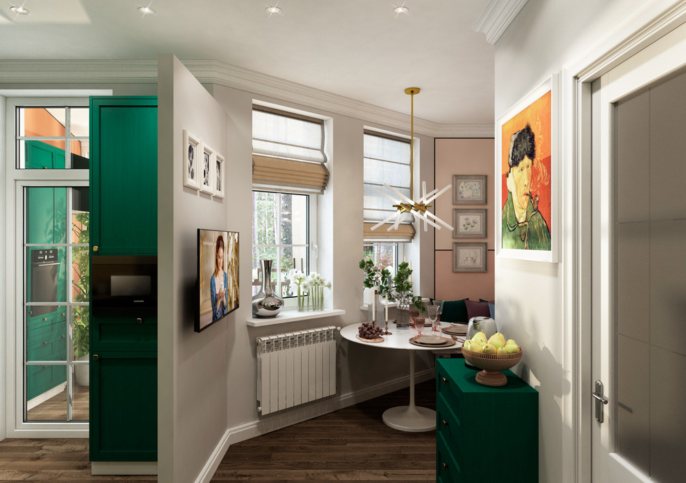 Жилой комплекс "Лесная Купавна"