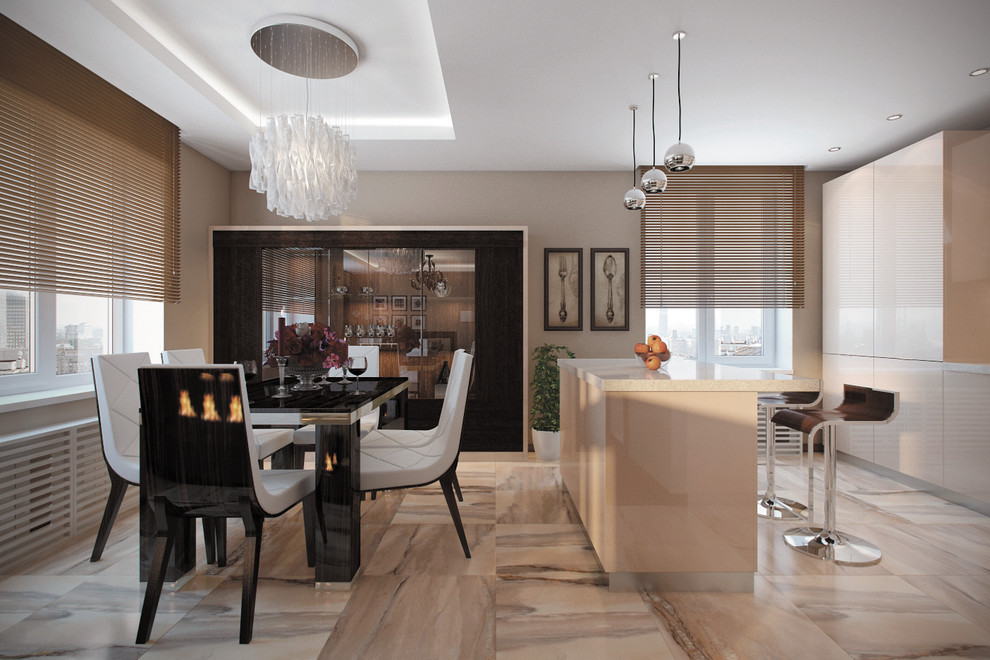 Обложка проекта: Квартира для молодой девушки