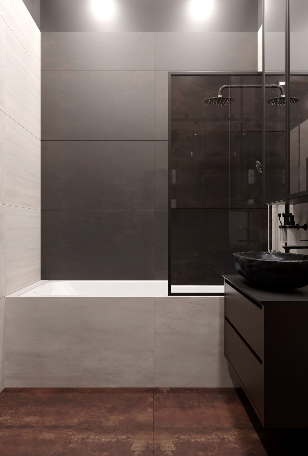 Квартира в ЖК Дом на Блюхера