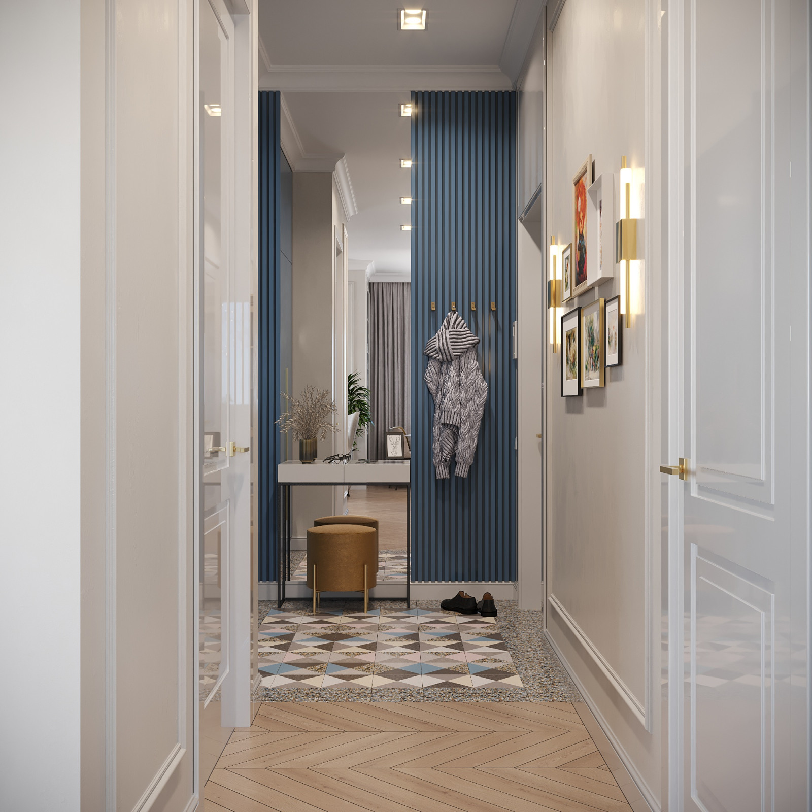 Счастье в Кузьминках