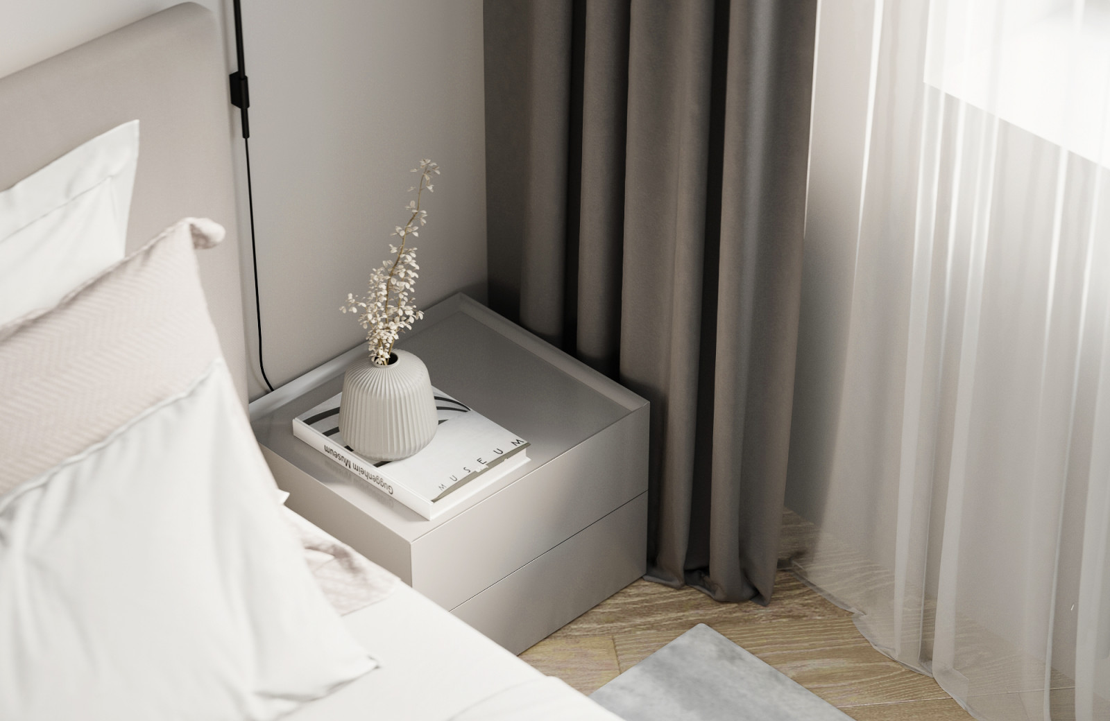 ЖК Династия - 84 м2