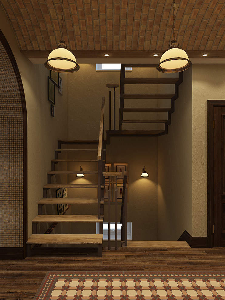 Большой дом за Екатеринбургом