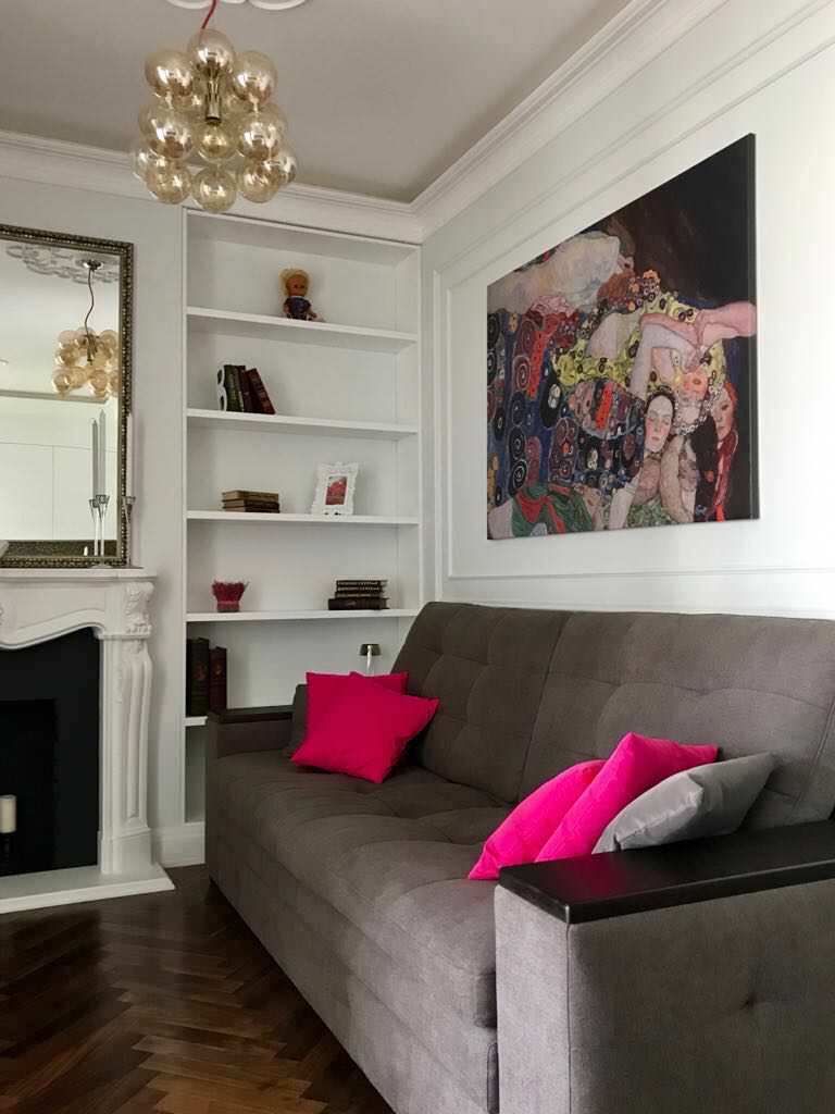 Обложка проекта: КВАРТИРА