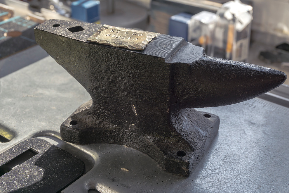 Портрет: История с лампами Ko&Co