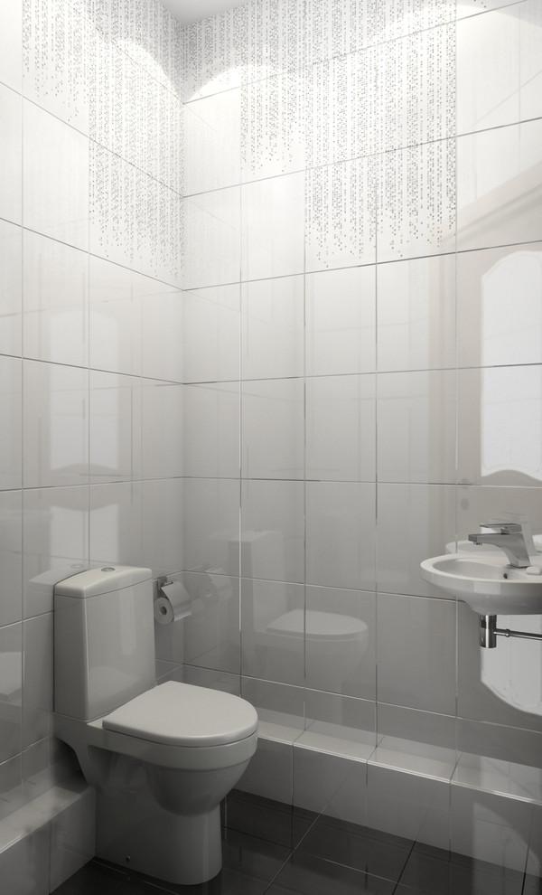 Квартира 100 м.кв. _Евгений и Юлия_