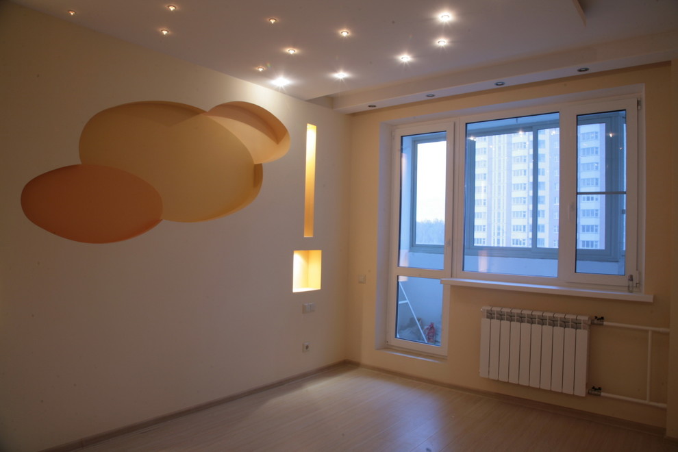 Московский Радужная