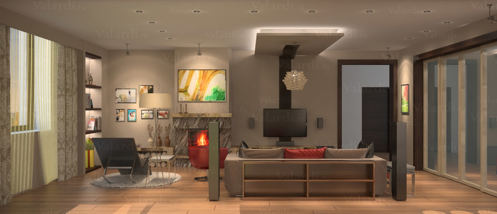 350 кв.м., частный дом, пос.Образцово, г.Королев