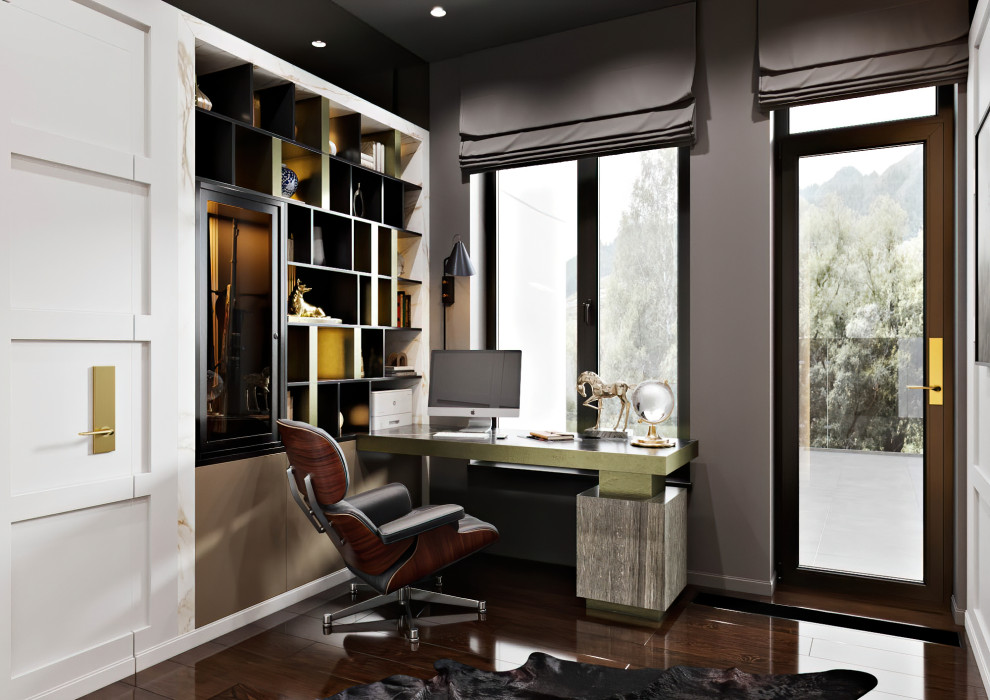 Кабинет 2 этаж