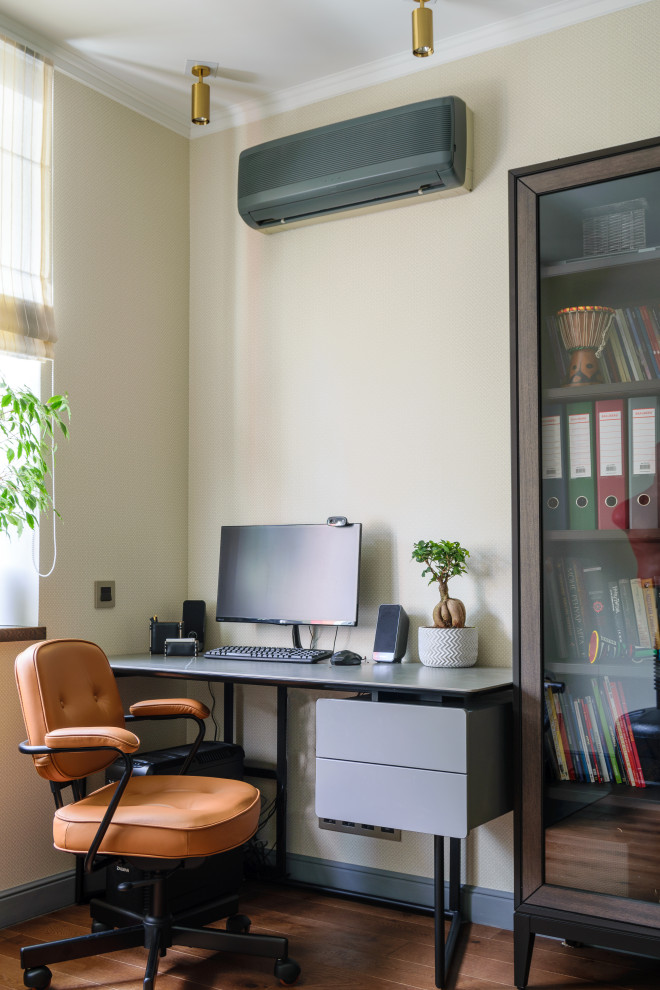 Трехуровневая квартира на Олимпийском проспекте