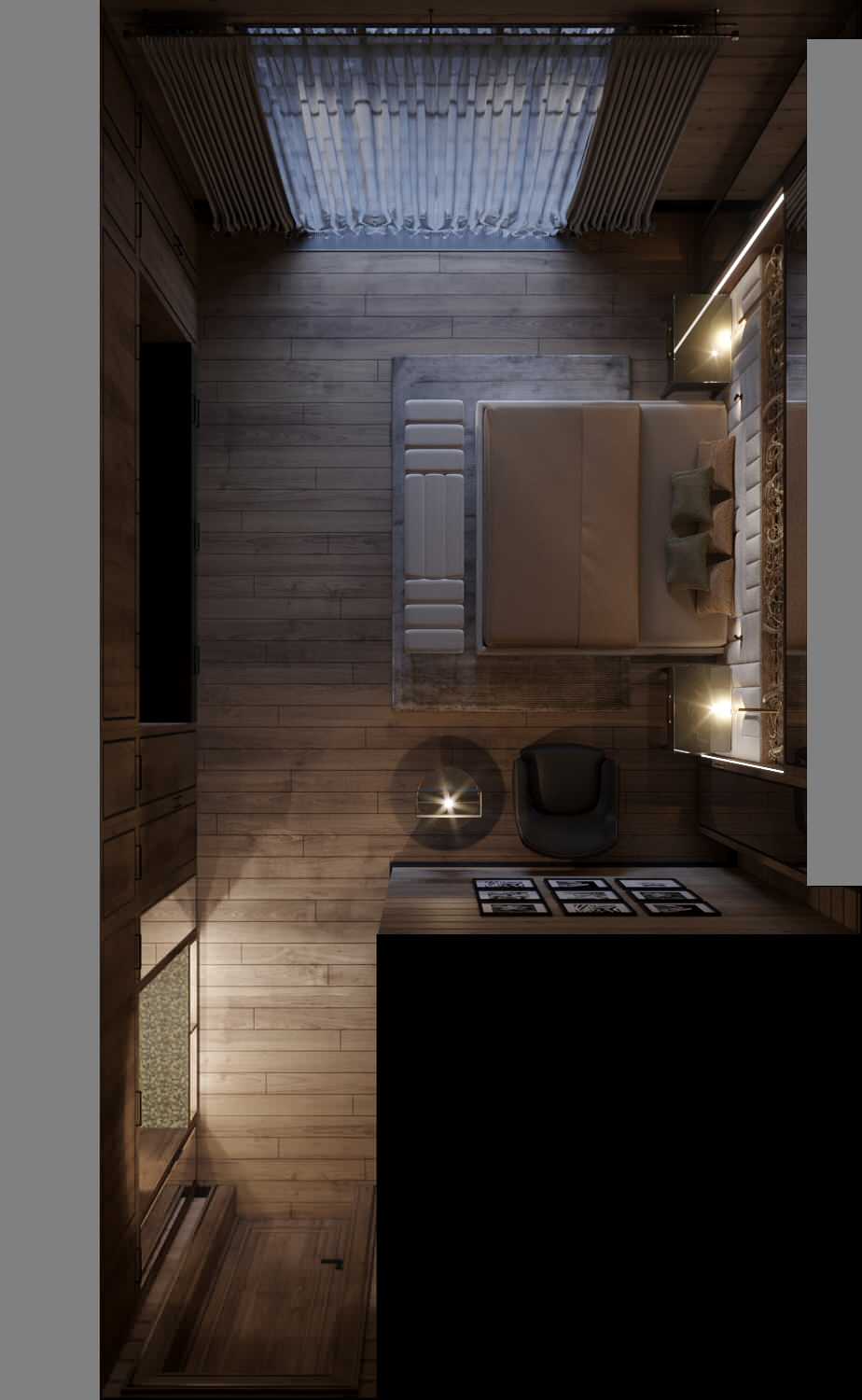 Загородный дом в стиле шале