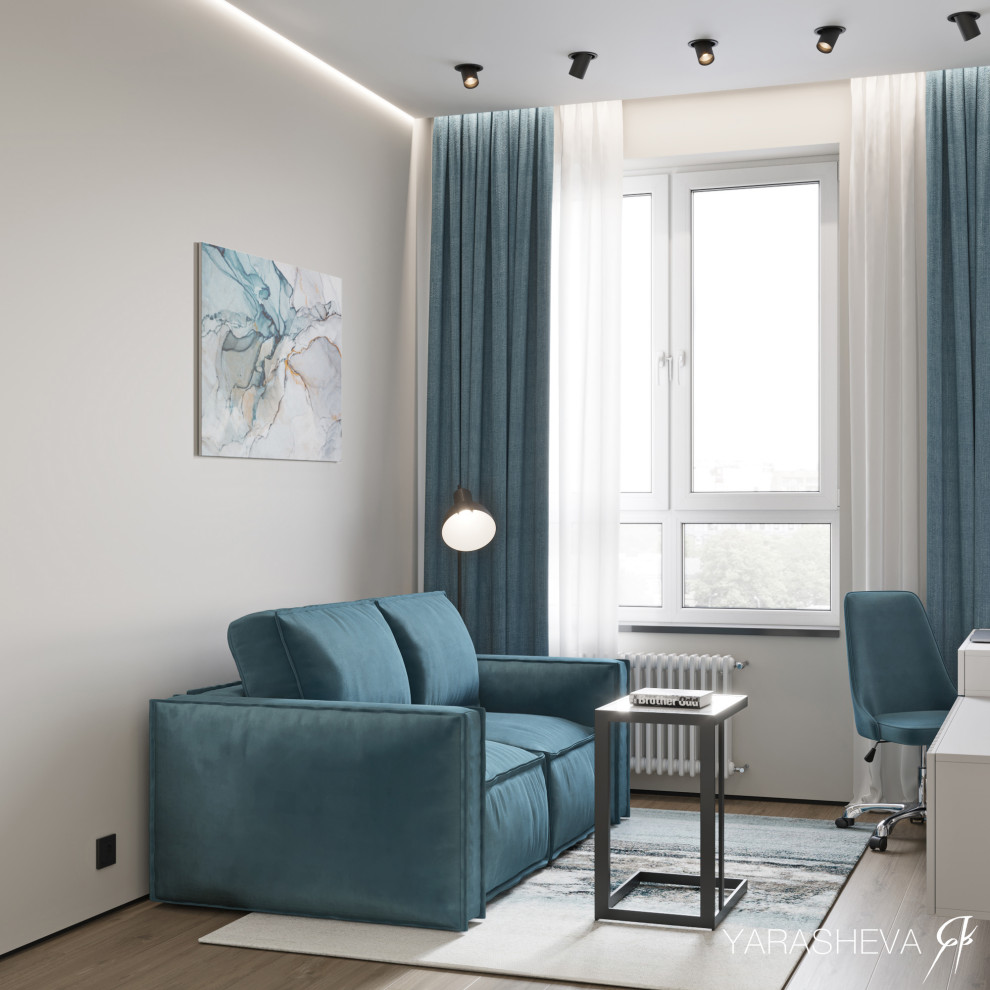 ЖК Фреш 92 м кв.