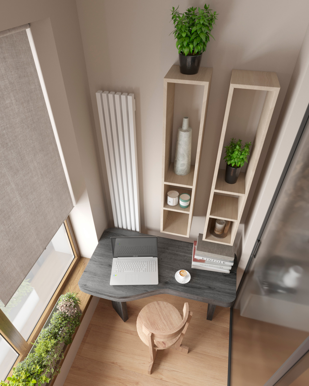 Квартира в ЖК "Изумрудный Бор"