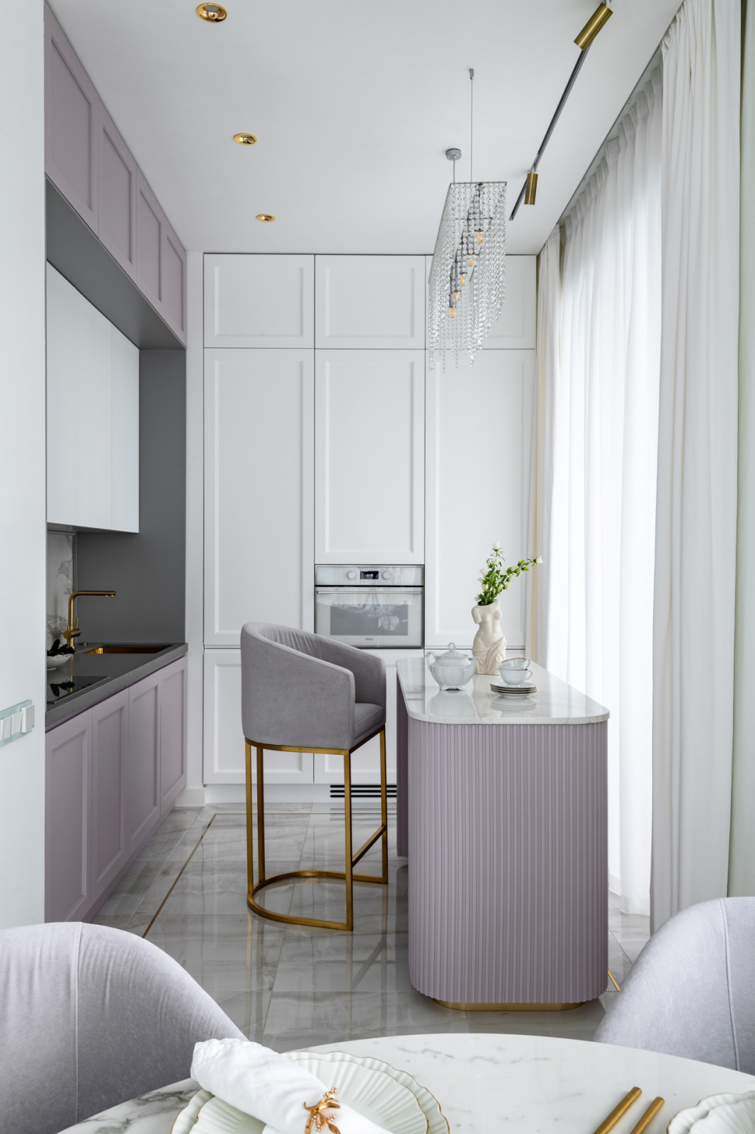 Квартира для девушки в ЖК Prime Park