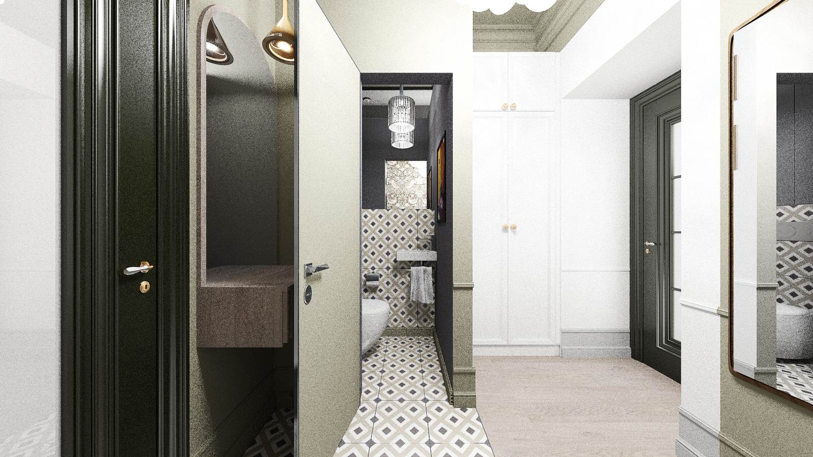 Купеческий дом