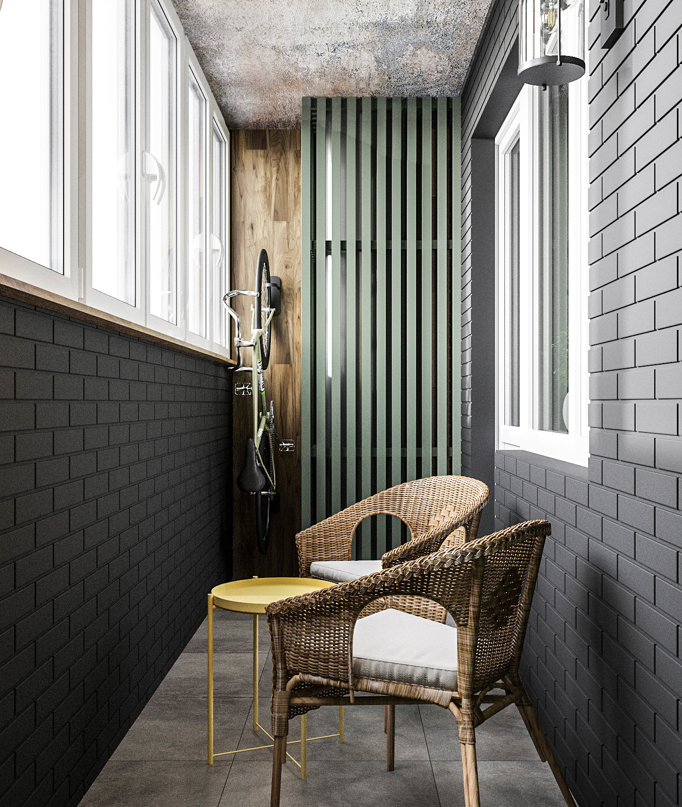 Обложка проекта: Брутализм в трешке в Новом городе. Чебоксары