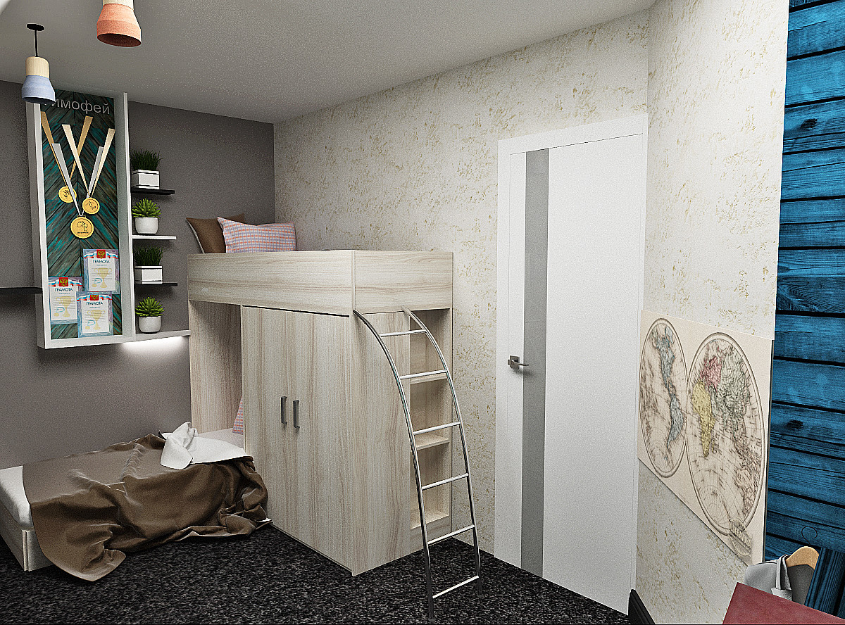 Частное домовладение пос. Иноземцево.