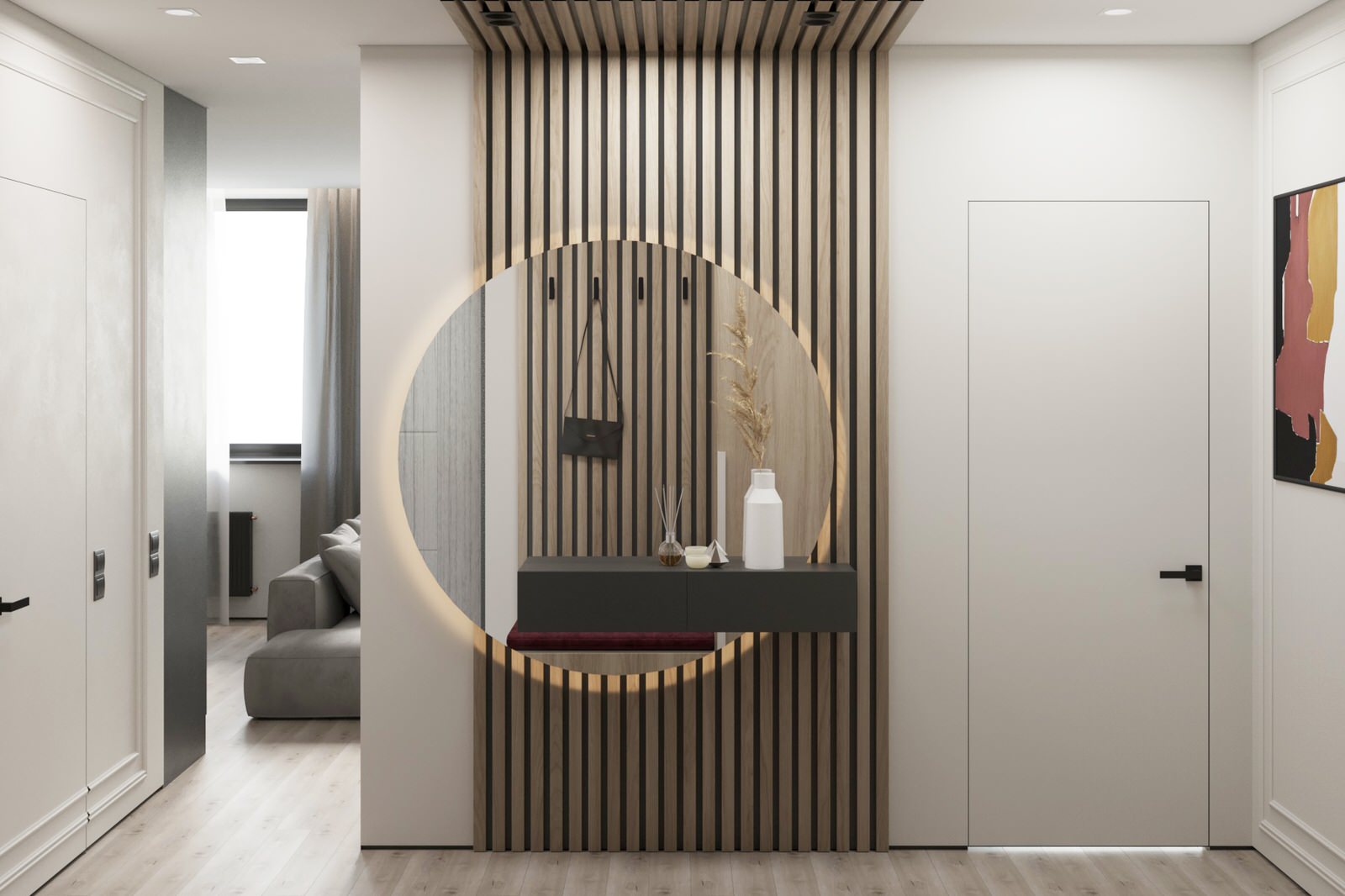 Уютная евродвушка для девушки  ЖК Премьер