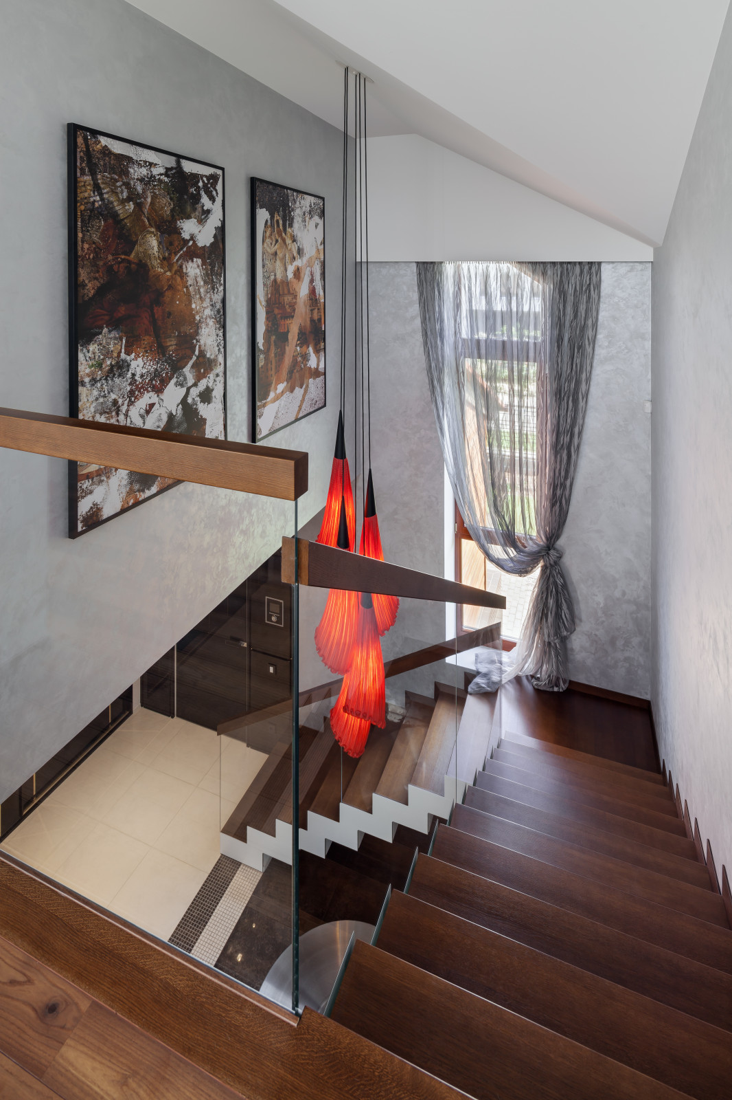 Дом в городе