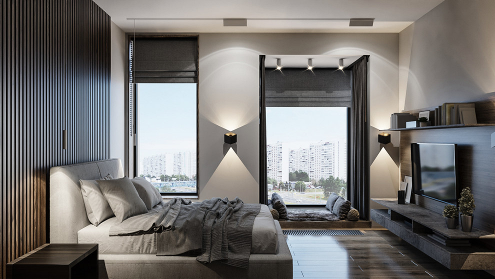 Дизайн квартиры в ЖК Vander Park