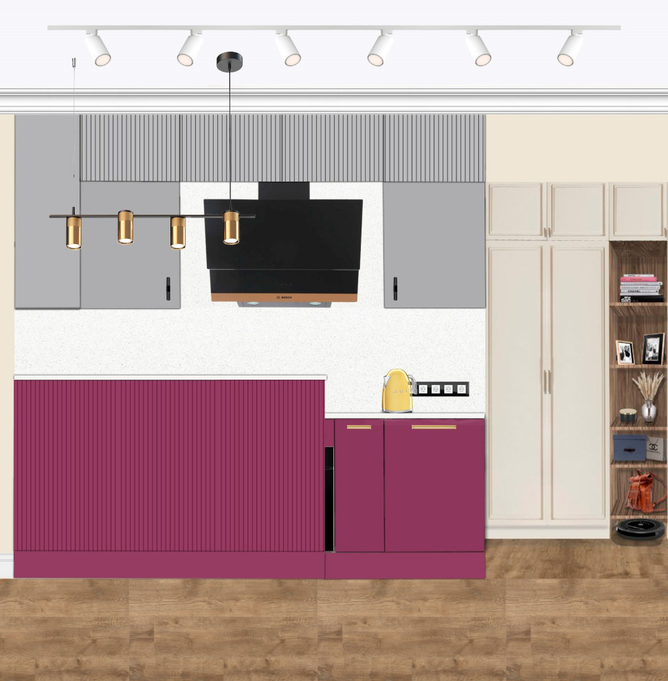 2-х комнатная кв. - 84 кв.м. - ЖК ETA Village