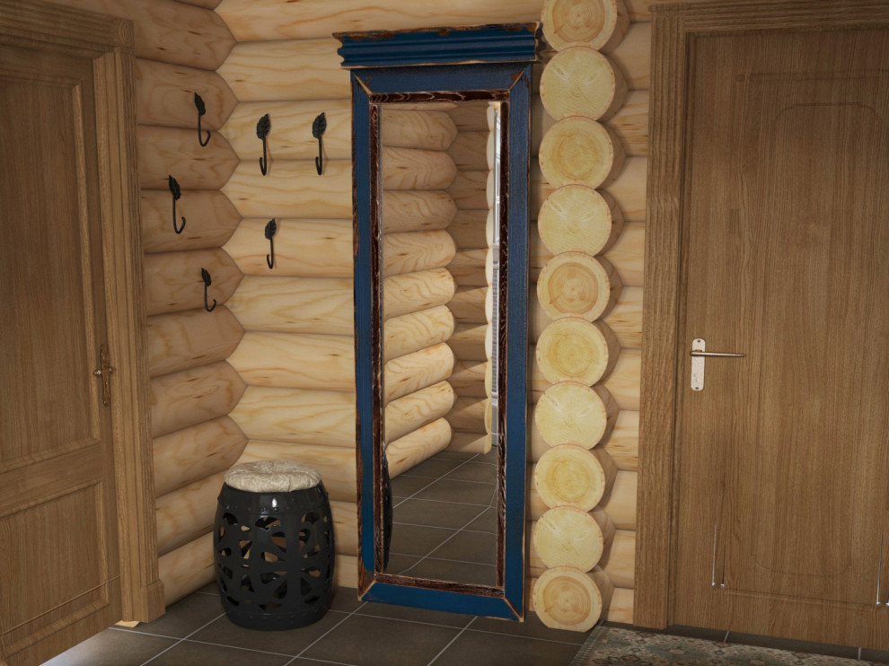 Обложка проекта: Загородная сказка