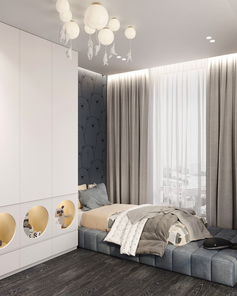 Апартаменты в ЖК Now. Визуализация