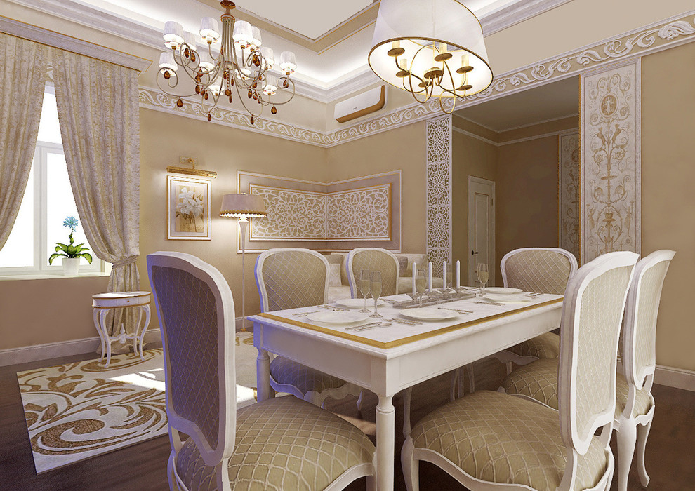 Квартира на Варсонофьевском переулке