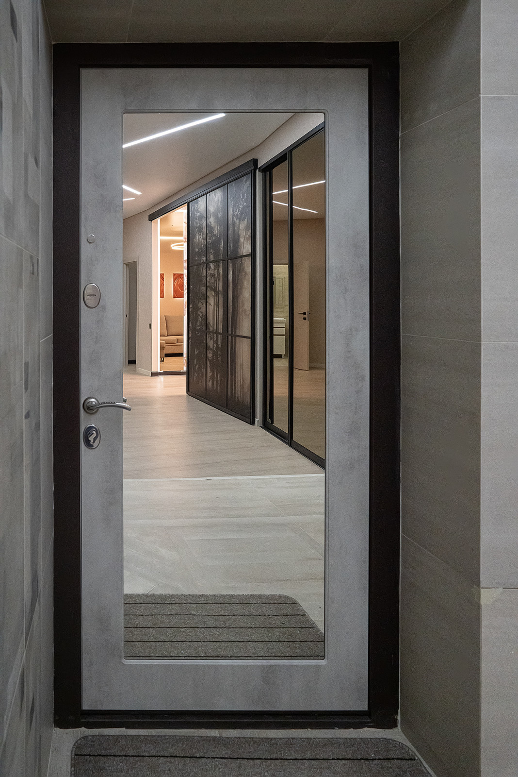 Обложка проекта: Съёмка для дизайнера Елены Романовой