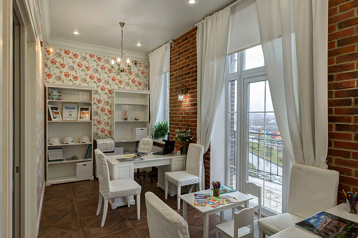 Загородная резиденция