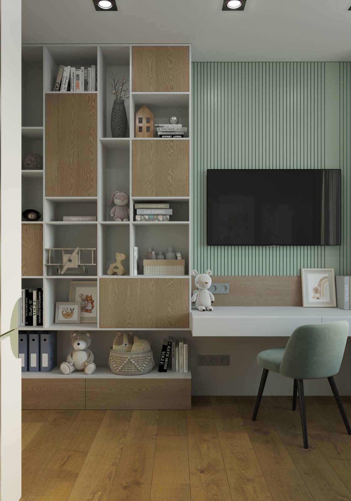 Молочный улун