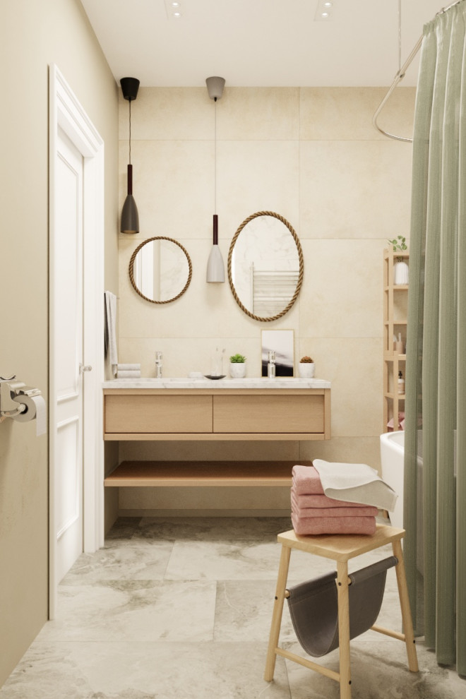 Дизайн интерьера по ул. Садовая