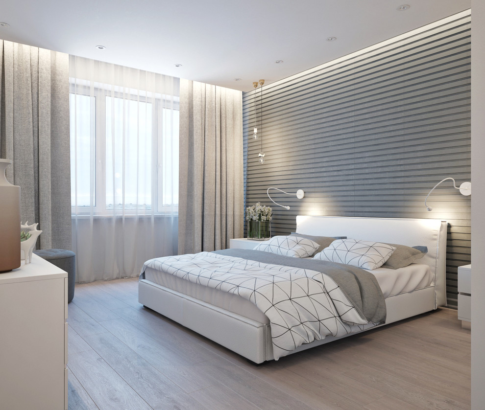 Обложка проекта: 3-комнатная квартира