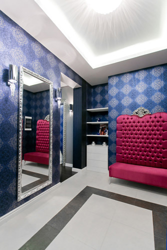 Дизайн интерьера 2-комнатной квартиры