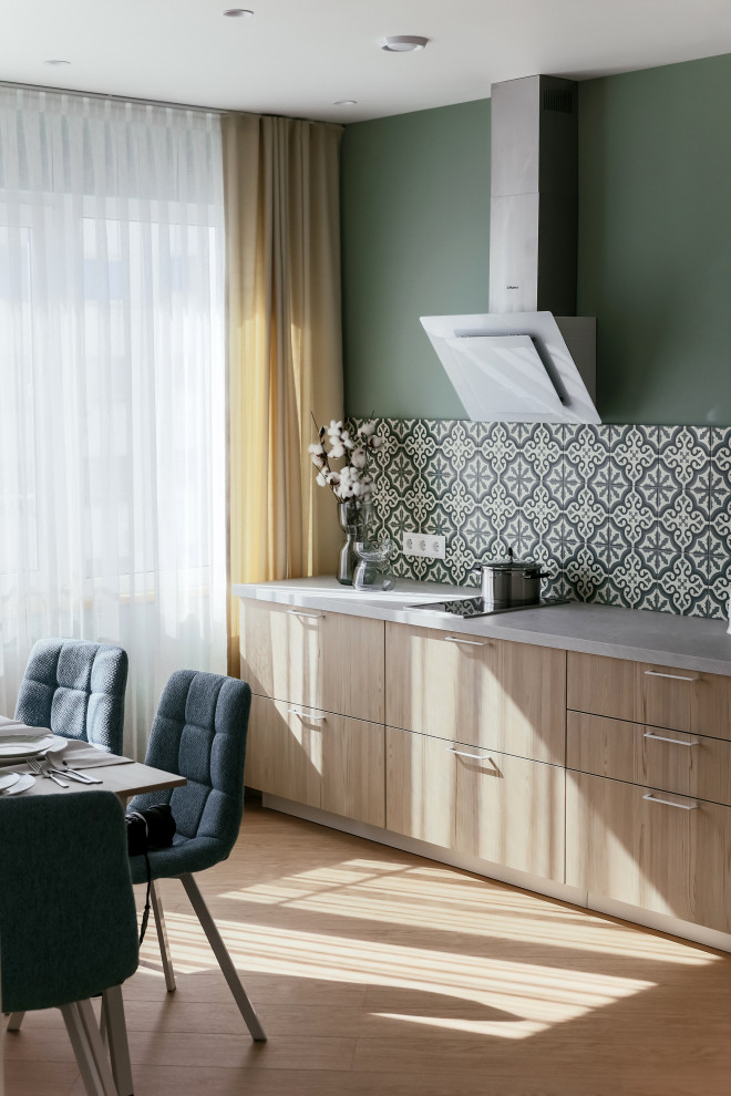 Мята и Бирюза