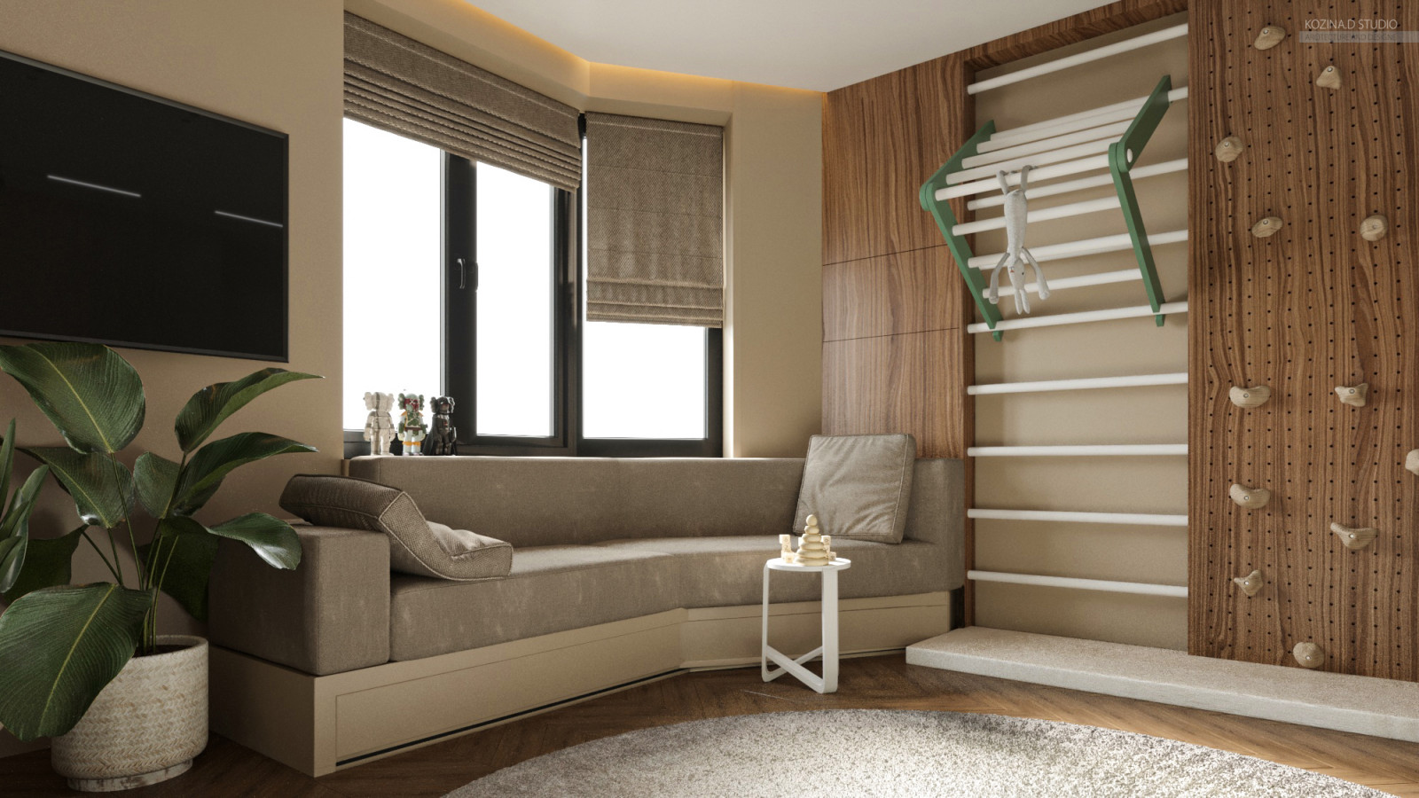 Трехкомнатная квартира в г. Всеволожск