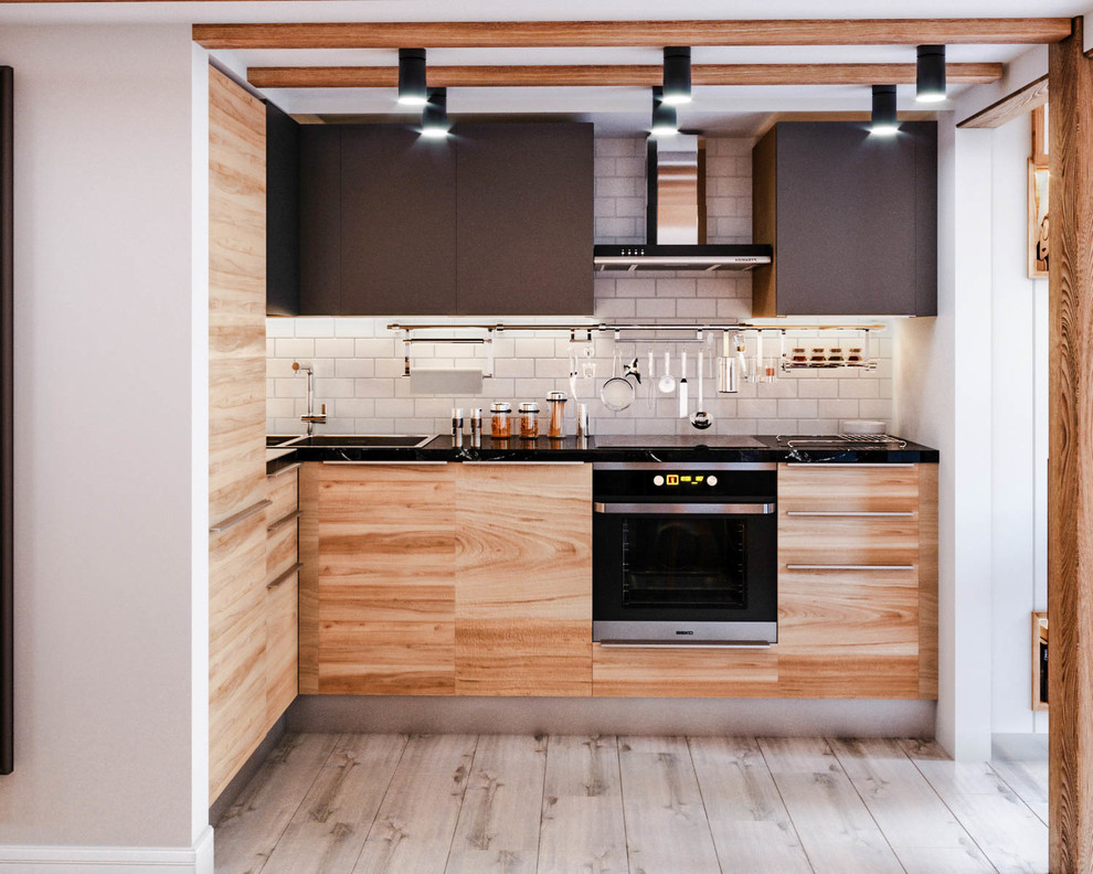 Двухуровневая квартира в поселке Красная поляна