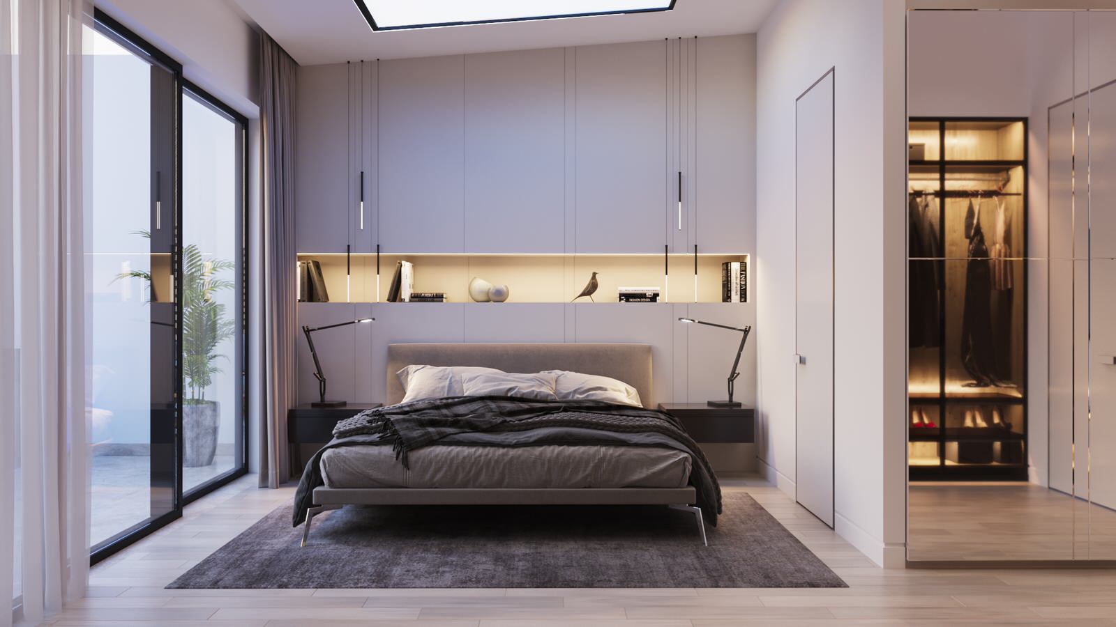 Apartment With Magnificent View