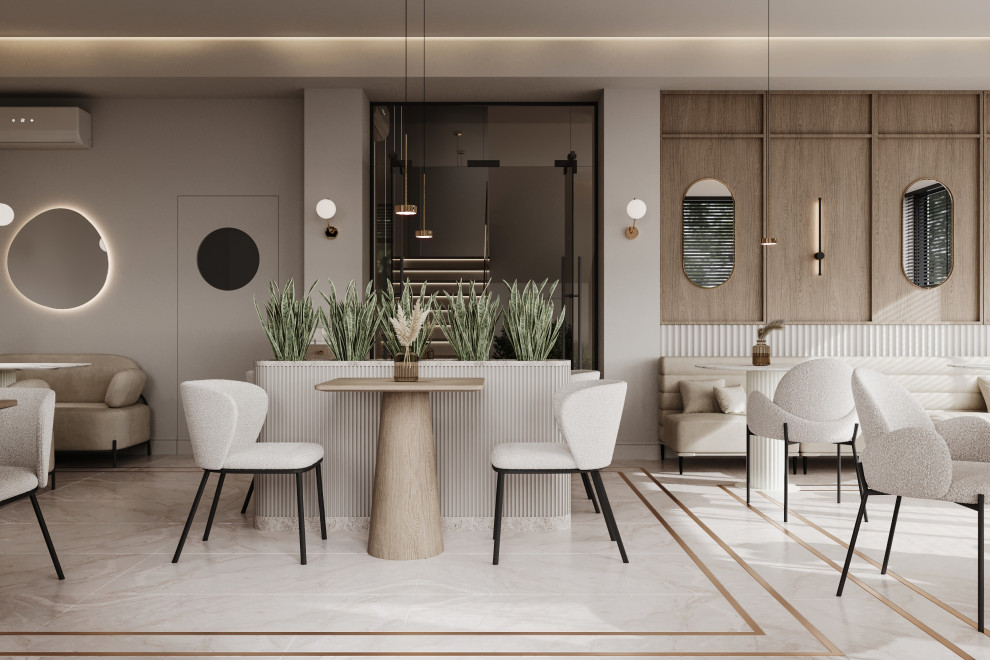 Кафе в гостинице на 26 посадочных мест